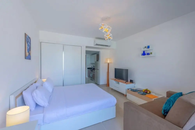 Vesta - Luxury APT - Studio - Gcribs II — отель с удобствами в эле