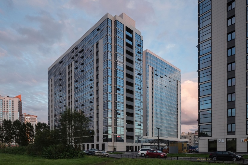 Apartments Salut plus — отель с удобным расположением в Санкт-Петербурге