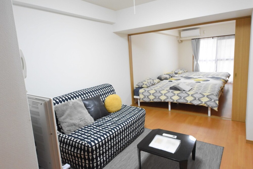 Цены на Heart of Shinsaibashi Apartment в Осаке