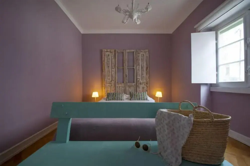Graça Castle - Lisbon Cheese & Wine Apartments 4 — отель в Лиссабоне, Португалия