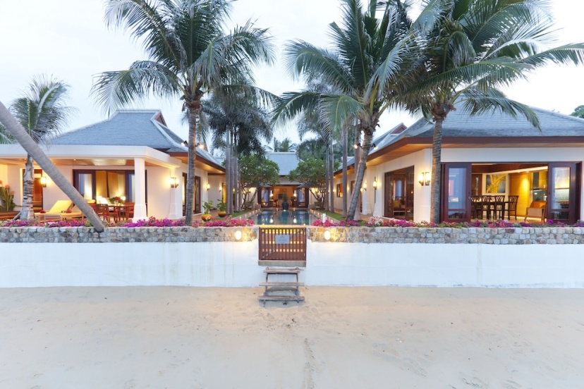 Miskawaan Villa Gardenia 5 — отель в Кохе, Таиланд