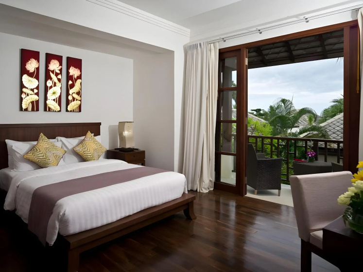 Kanda Residences Pool Villas — забронировать отель в Кохе