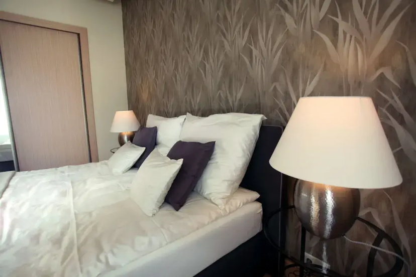 Dfive Apartments - Splendor — отель с удобствами в Будапеште