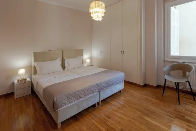 Phaedrus Living Metsovou Residence — забронировать отель в Афины