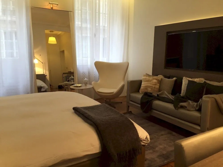 Cirque Deluxe Studio Apartment — отзывы гостей и цены