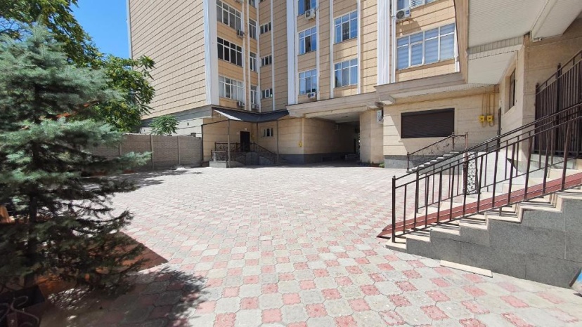Apartment with panoramic view in the center — отель в Бишкек, Киргизия