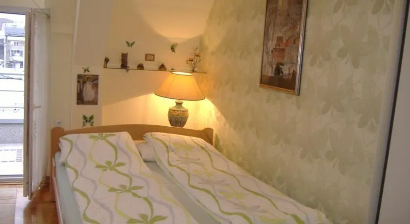 Studio Apartment Djeram1 — отель с удобным расположением в Белграде