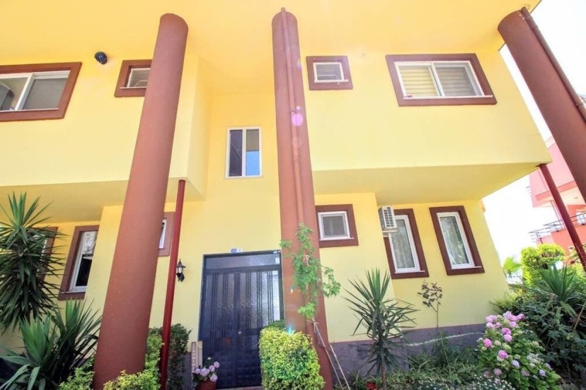 Alanya Bektas Antik Villa — отель с удобствами в Аланье