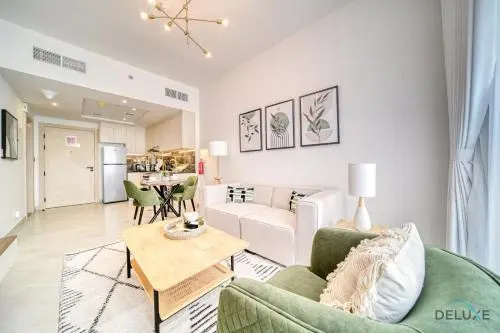 Цены на Prime 1BR at Binghatti Avenue Al Jaddaf by Deluxe Holiday Homes в Дубае