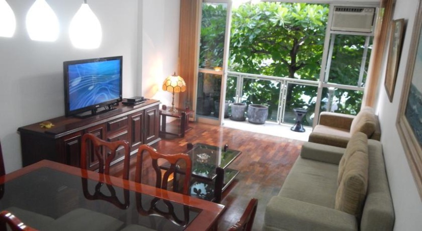 Apartamento Ipanema Amoedo — отзывы гостей и цены