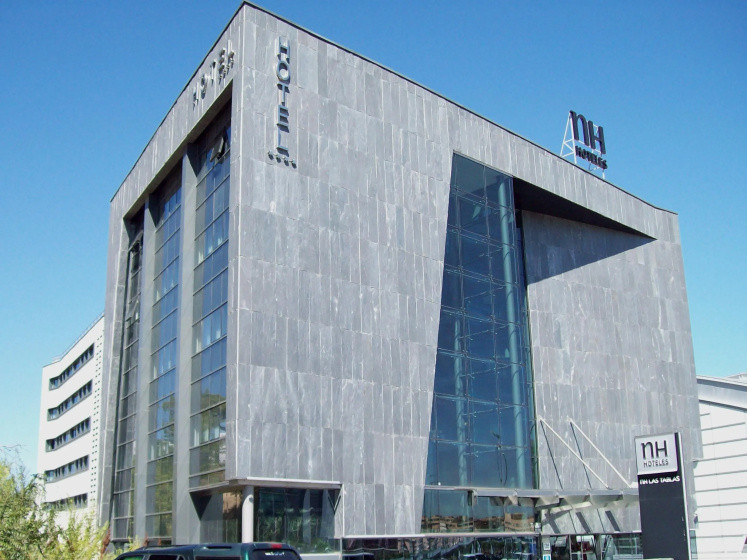 Сравните цены на NH Madrid Las Tablas в Мадриде