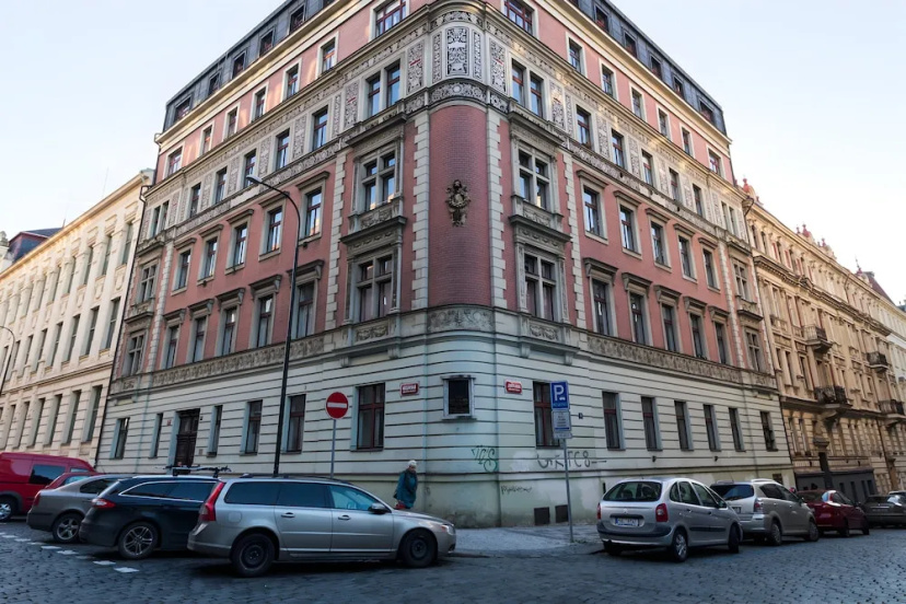 Residence Vaclavska — отель с удобствами в Праге