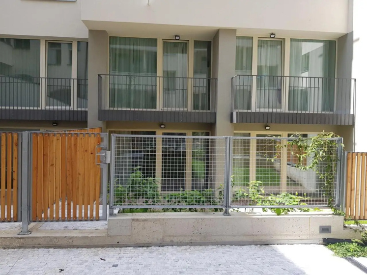 New residence apartments near Wenceslas Square — отель с удобствами в Праге