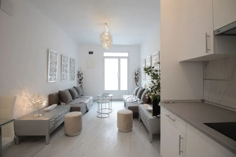 Цены на Apartamento en Bellas Vistas con A/C y WiFi FRG3 в Мадриде
