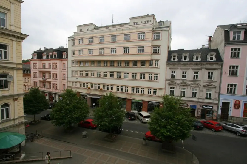 Apartment No. 20 Jaltská 3 — отель в Карловых Варах, Чешская Республика