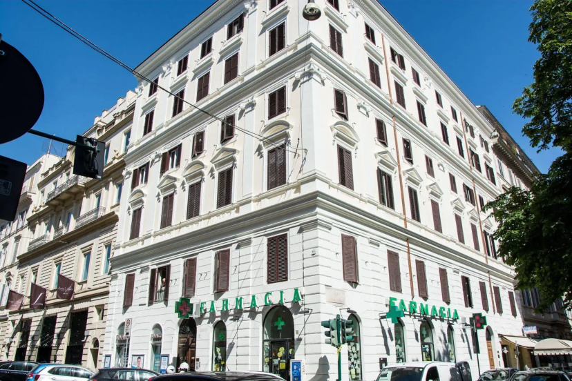 Booking inn Settembre 95 — отель с удобствами в Риме