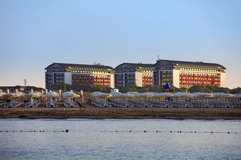 Trendy Lara Hotel — комфортный отель в Анталье