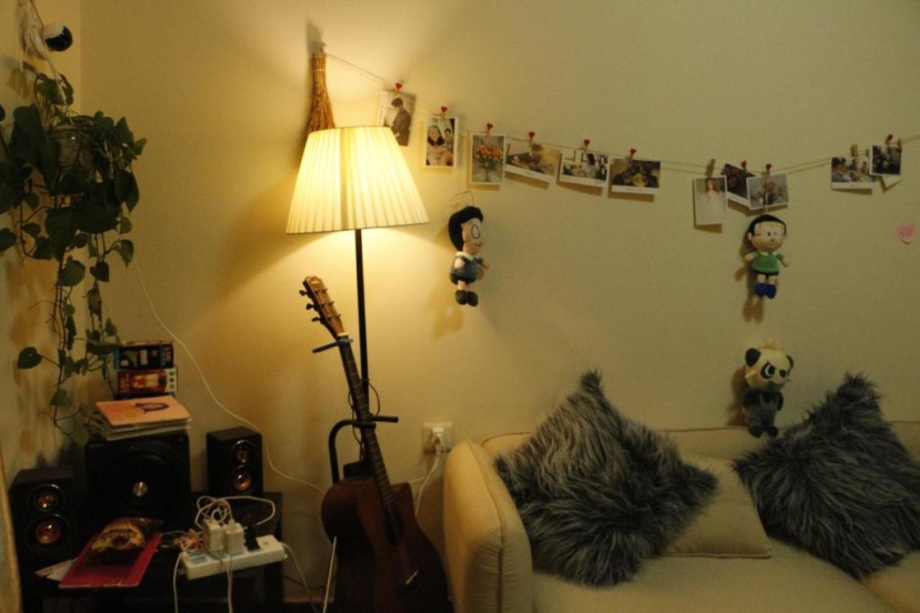 Lan House Youth Apartment — отель в Гуанчжоу, Китай