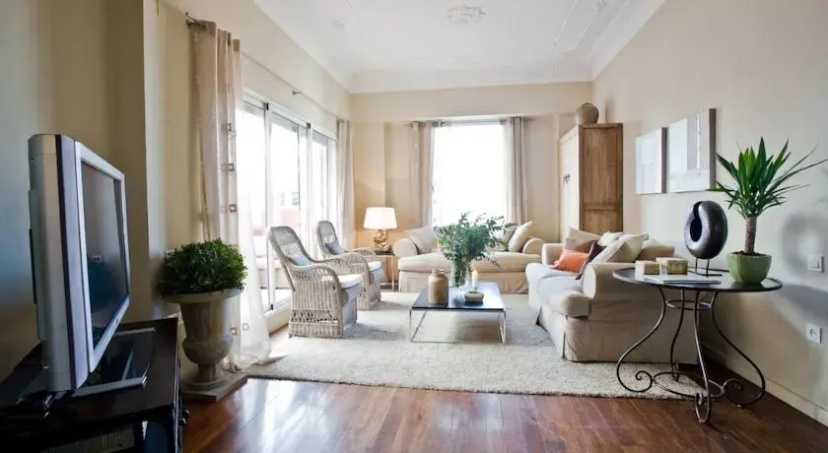 Valencia Luxury Gran Vía Penthouse — комфортный отель в Валенсии
