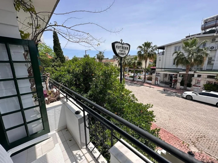 Kutberk otel — отель в Кемере для деловых поездок