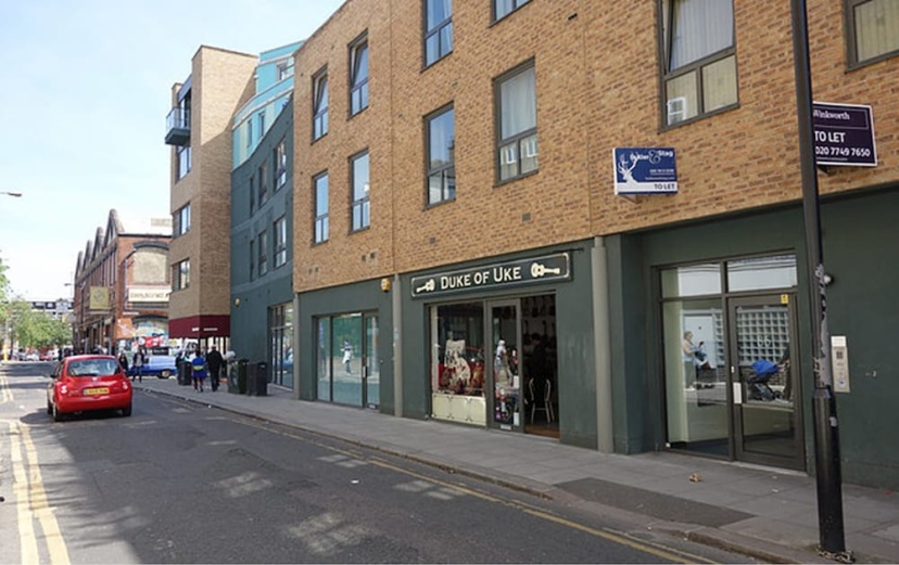 Myshortstay - Cheshire Street Apartment — забронировать отель в Лондоне