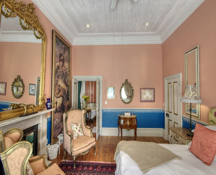 Parker Cottage — отель с удобным расположением в Кейптауне