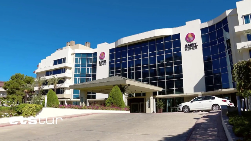 Akra Kemer - All Inclusive — отель с отзывами гостей в Кемере
