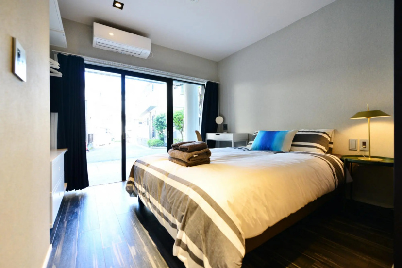 Цены на Real Life Meguro River Fancy 1BR 4pax Shibuya в Токио