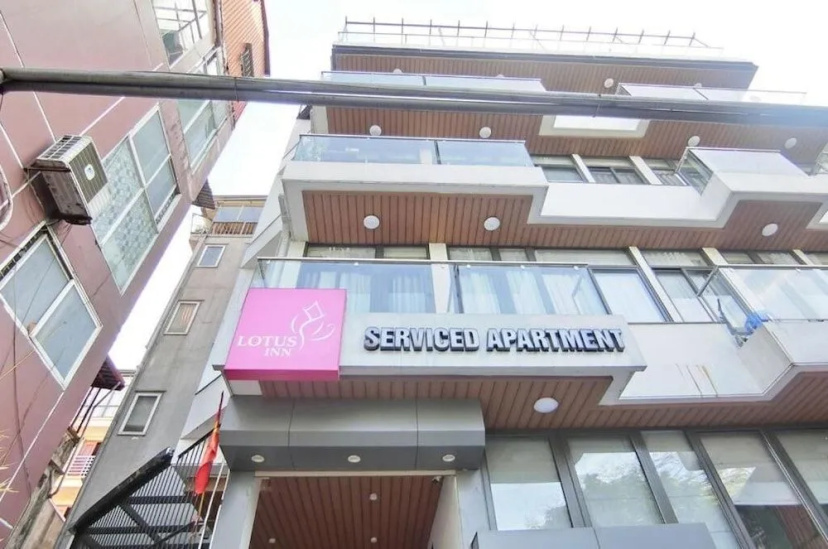 Цены на Lotus Inn Serviced Apartment в Ханое