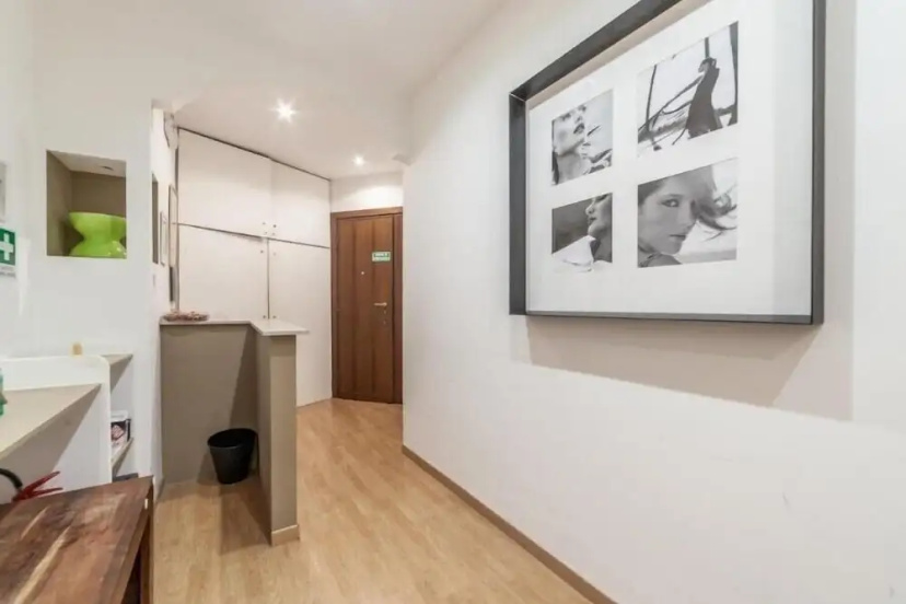 Ubaldi Luxury Rooms — забронировать отель в Риме