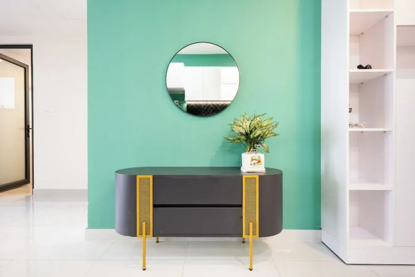 Otis Soho Saigon Balcony Apartment — отель с удобным расположением в Хошимине