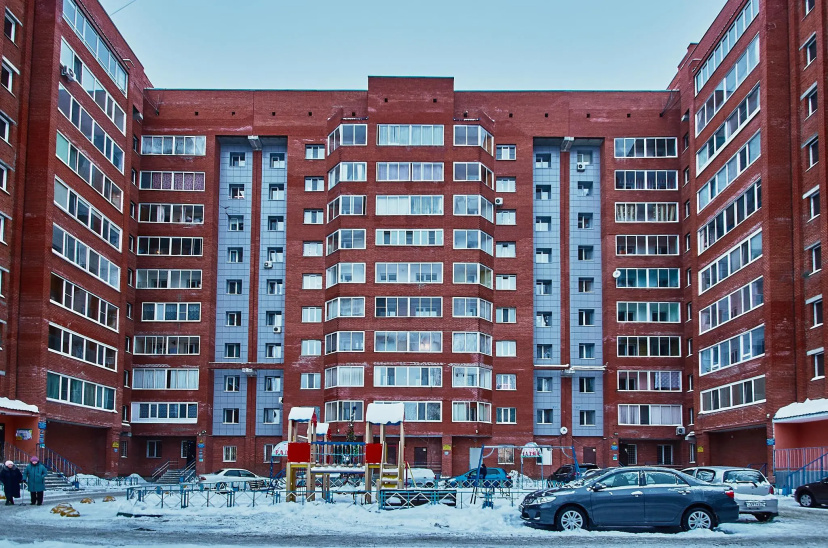 Сутки Томск на улице Розы Люксембург — комфортный отель в Томске