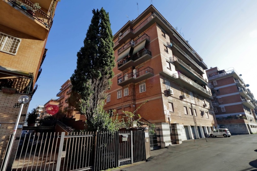 Magliana Apartment — забронировать отель в Риме