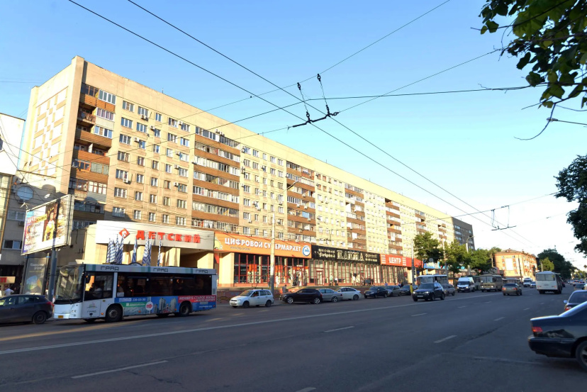 Цены на Апартаменты Renta36 (Рента) на улице Плехановская 22 в Воронеже