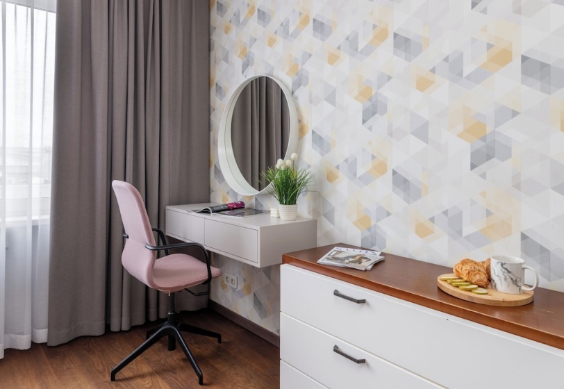 Spacious apartment near DanaMall — комфортный отель в Минске