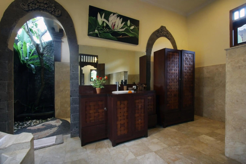 Nara Ubud Cottage — забронировать отель в Убуде