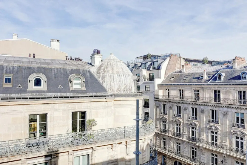 Champs-Élysées - 1BR — отель в Париже, Франция