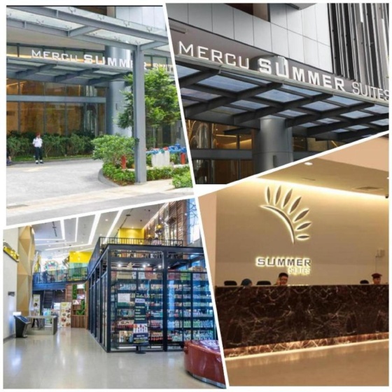 Summer Suite KLCC by Holiday Homes — отзывы гостей и цены