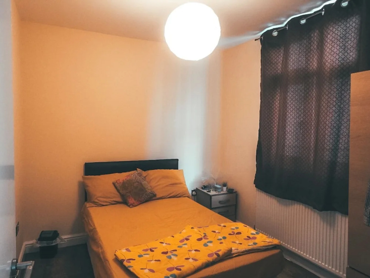 Comfortable serviced flat in London City Centre — забронировать отель в Лондоне