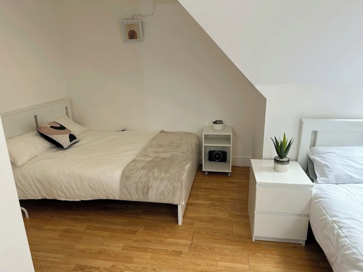 Oak Wembley Stadium Serviced Apartment by Edens — забронировать отель в Лондоне