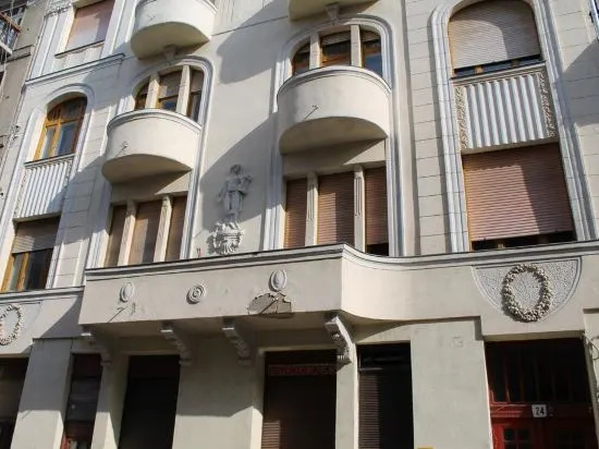 Hobbelen House — отель в Будапеште, Венгрия