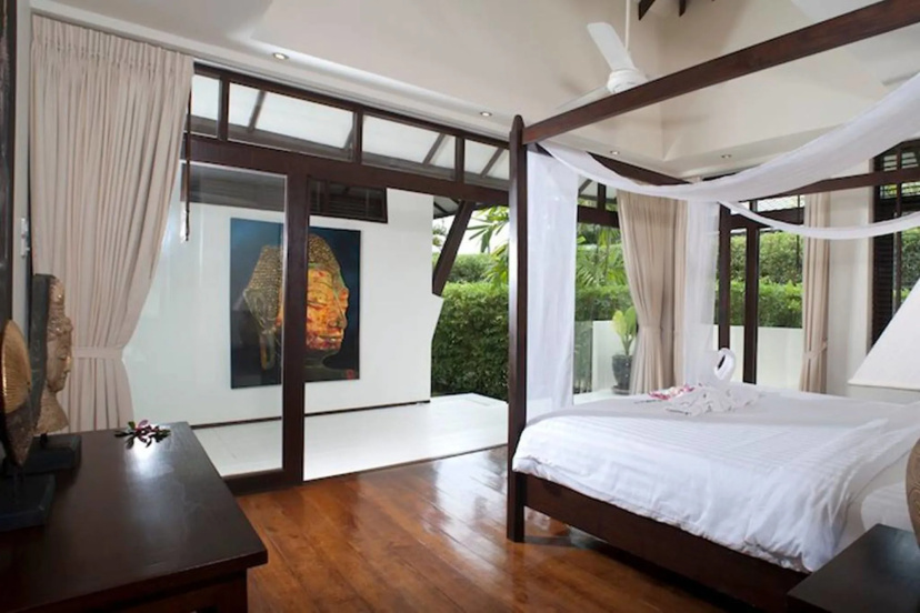Shimoni Private Pool Villa — отель с удобствами в Кохе