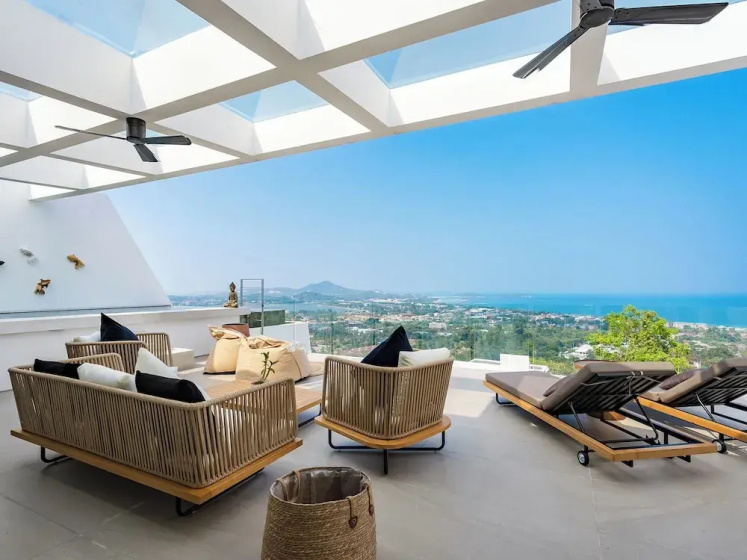 The Blossom Villa by Elite Havens — комфортный отель в Кохе
