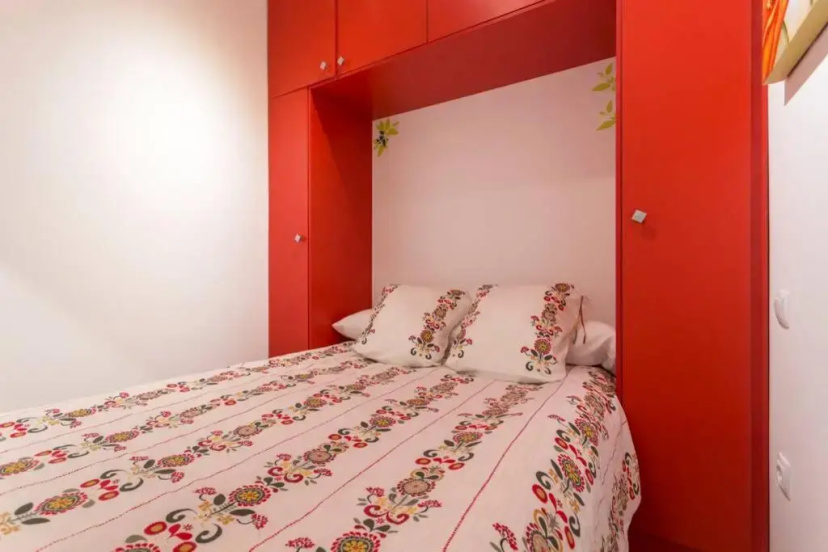 S32-Estudio con Wifi en Madrid Centro — отель в Мадриде, Испания