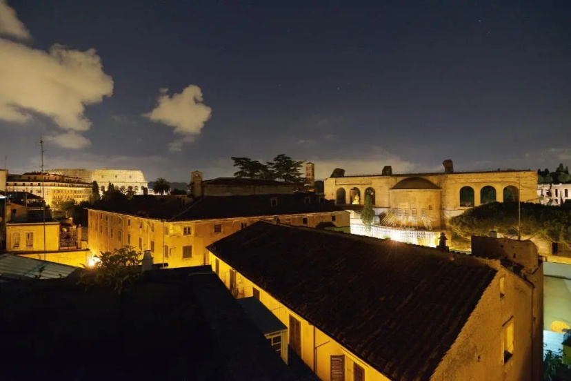 Colosseum Colosseo — забронировать отель в Риме
