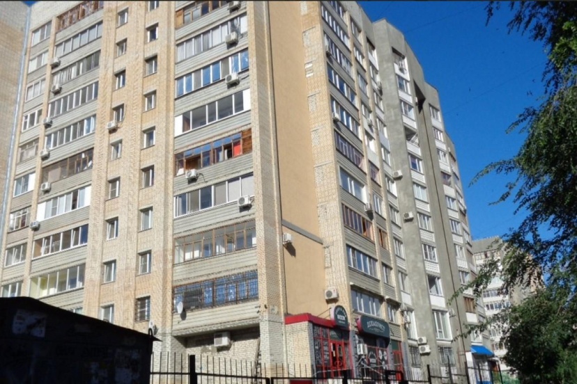 Огни Саратова на улице имени Н.В. Гоголя — комфортный отель в Саратове