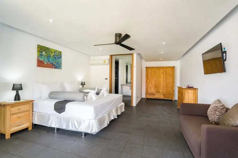 Цены на 6 Bedroom Villa near Bangrak Beach SDV134-By Samui Dream Villas в Кохе