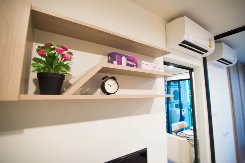 Цены на Apartment BTS On Nut, Convenience Store Nearby - bkmono22 в Бангкоке