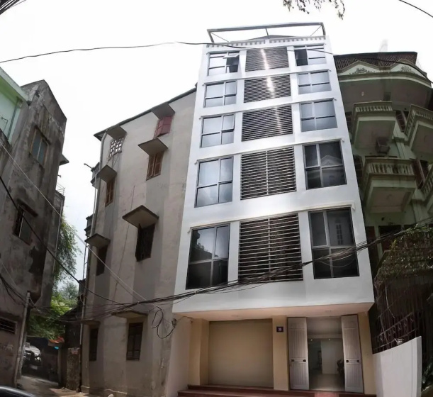 Era Apartment Ha Yen Quyet — отель в Ханое, Вьетнам