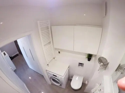 Apartament Garazowa 5 — отель в Варшаве, Польша